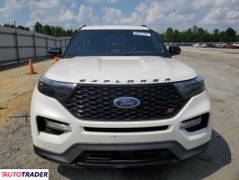 Ford Explorer 2020 3