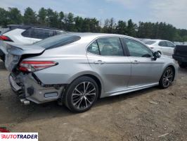 Toyota Camry 2018 2