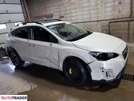 Subaru Pozostałe 2019 2 Subaru Pozostałe 2019 2