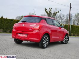 Suzuki Swift 2019 1.0 111 KM