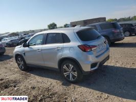 Mitsubishi Outlander 2023 2