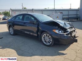 Ford Fusion 2020 1