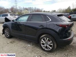 Mazda CX-30 2021 2 Mazda CX-30 2021 2