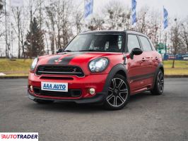Mini Countryman - zobacz ofertę