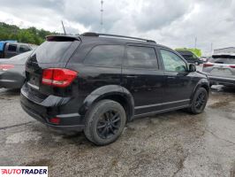 Dodge Journey 2019 2 Dodge Journey 2019 2