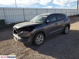 Hyundai Tucson 2021 2