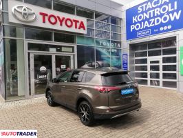 Toyota RAV 4 2016 2.5 197 KM Toyota RAV 4 2016 2.5 197 KM