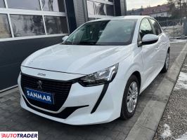 Peugeot 208 2021 1.5 102 KM