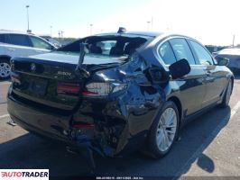 BMW 530 2021 2