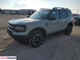 Ford Bronco 2023 1 Ford Bronco 2023 1
