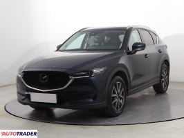 Mazda CX-5 2018 2.5 191 KM
