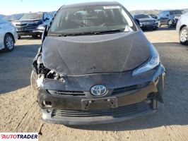Toyota Prius 2021 1 Toyota Prius 2021 1