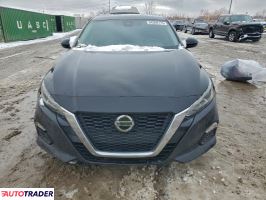 Nissan Altima 2021 2