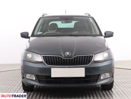 Skoda Fabia 2017 1.0 108 KM