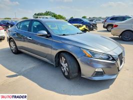 Nissan Altima 2020 2