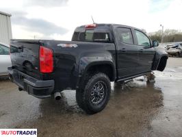 Chevrolet Colorado 2022 3