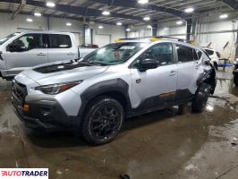 Subaru Pozostałe 2024 2