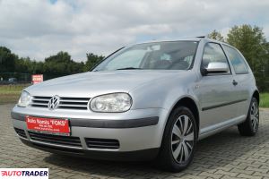 Volkswagen Golf 2001 1.6 105 KM