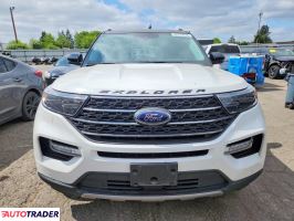 Ford Explorer 2023 2