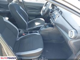 Nissan Versa 2025 1