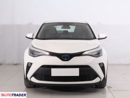 Toyota C-HR 2022 1.8 120 KM