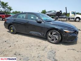 Hyundai Elantra 2025 2