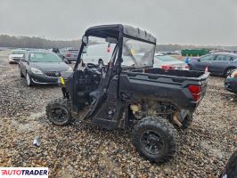 Polaris Ranger RZR 2025