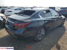 Infiniti Q50 2020 3 Infiniti Q50 2020 3