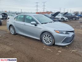 Toyota Camry 2022 2