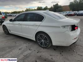BMW 530 2021 2