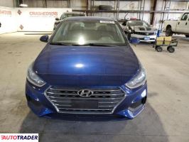 Hyundai Accent 2019 1 Hyundai Accent 2019 1