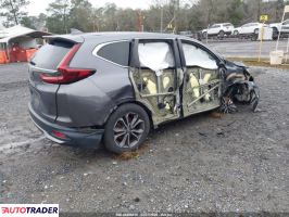 Honda CR-V 2020 1