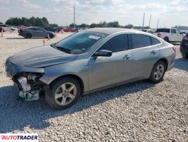Chevrolet Malibu 2024 1 Chevrolet Malibu 2024 1