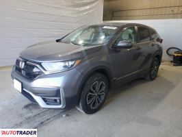 Honda CR-V 2021 1