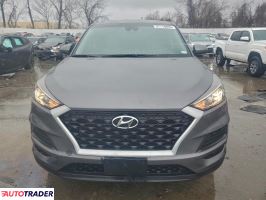 Hyundai Tucson 2021 2