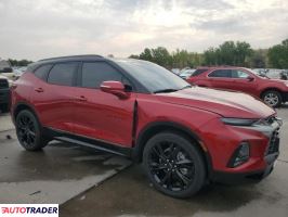 Chevrolet Blazer 2022 3 Chevrolet Blazer 2022 3