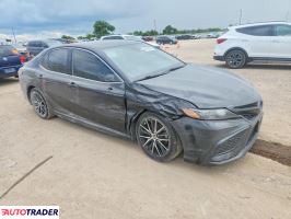 Toyota Camry 2021 2