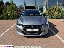 Peugeot 208 2023 1.2 75 KM