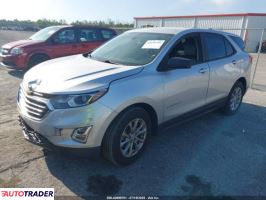 Chevrolet Equinox 2020 1 Chevrolet Equinox 2020 1