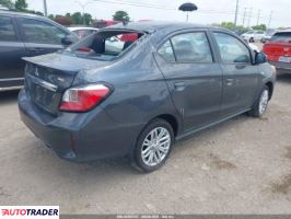 Mitsubishi Mirage 2024 1