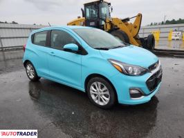 Chevrolet Spark 2021 1 Chevrolet Spark 2021 1
