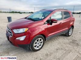 Ford EcoSport 2020 1