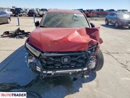 Honda CR-V 2023 2 Honda CR-V 2023 2