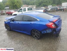 Honda Civic 2020 2 Honda Civic 2020 2