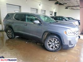 GMC Acadia 2020 3