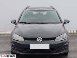 Volkswagen Golf 2016 1.2 84 KM