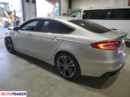 Ford Fusion 2019 2 Ford Fusion 2019 2