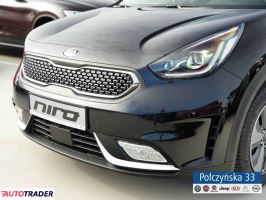 Kia Niro 2019 1.6 141 KM Kia Niro 2019 1.6 141 KM