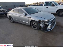 Hyundai Sonata 2024 2