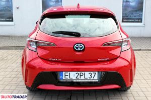 Toyota Corolla 2023 1.8 122 KM
